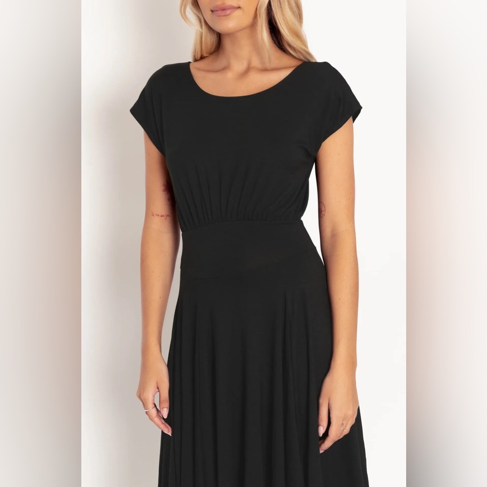 NEW BlackMilk Empress Dress - Picture 4 of 7